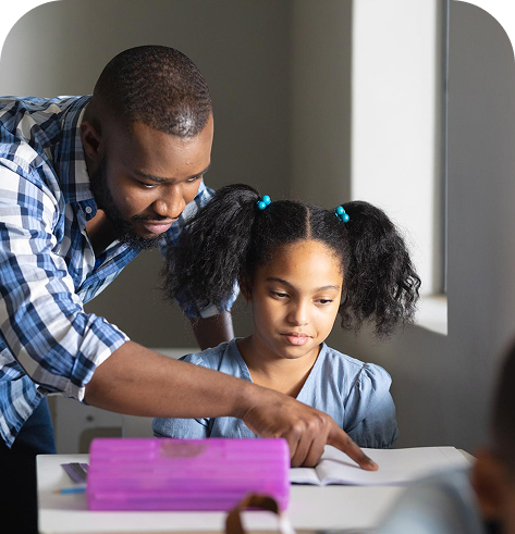 Integration of educational support 