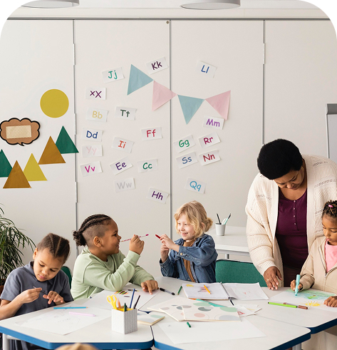 Teaching support